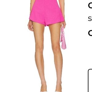 Superdown High Waist Pink Shorts

Cory Flutter Shorts